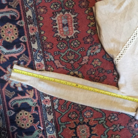 Free People Bobo Sweater Blazer - Picture 7 of 8